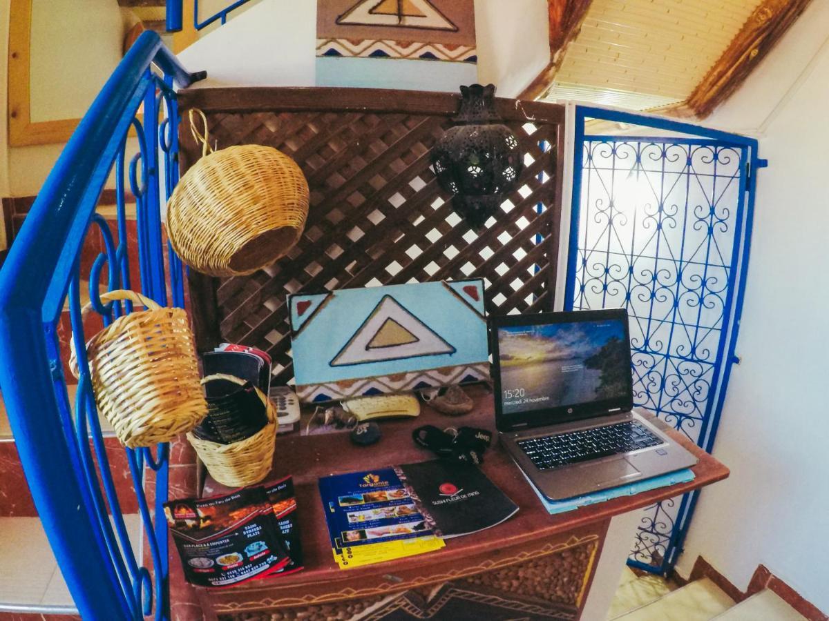 Tamraght White Hostel 외부 사진