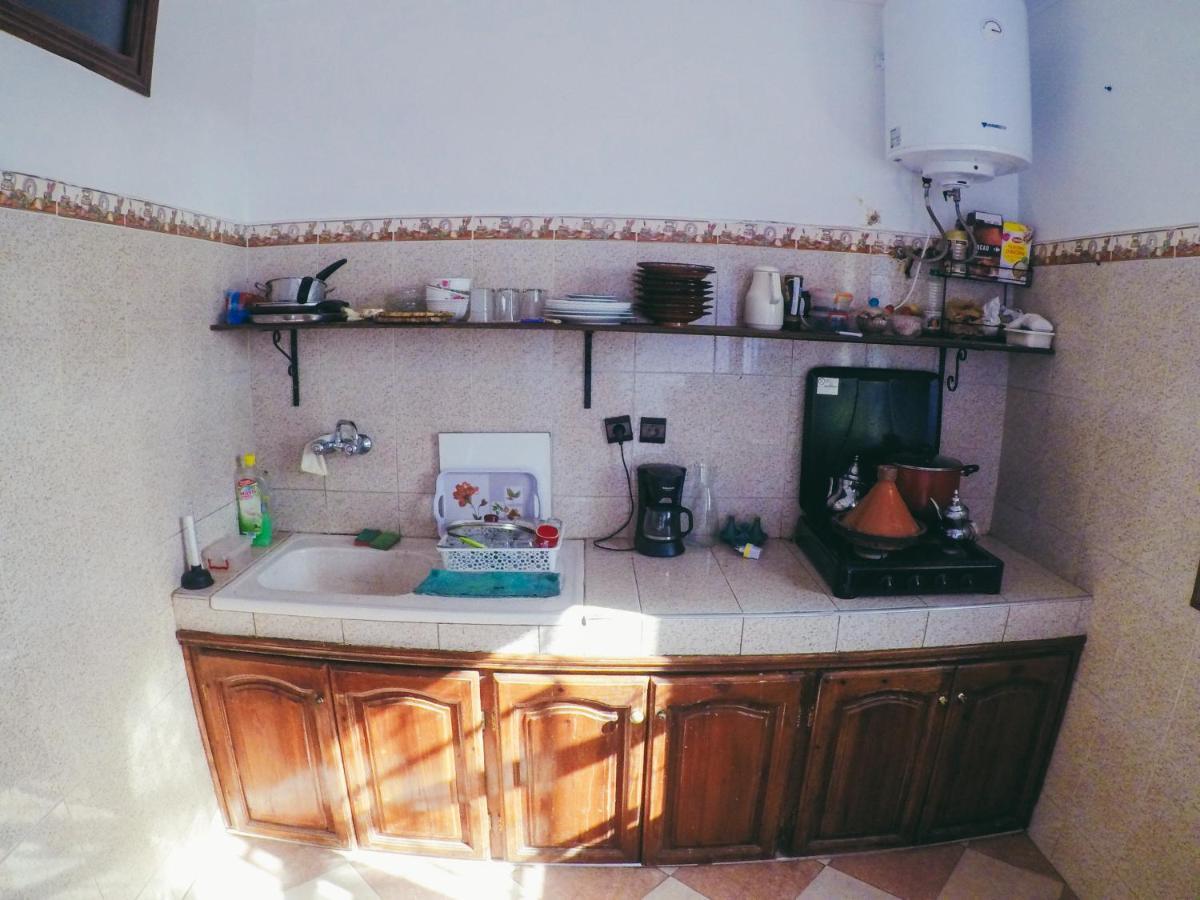 Tamraght White Hostel 외부 사진