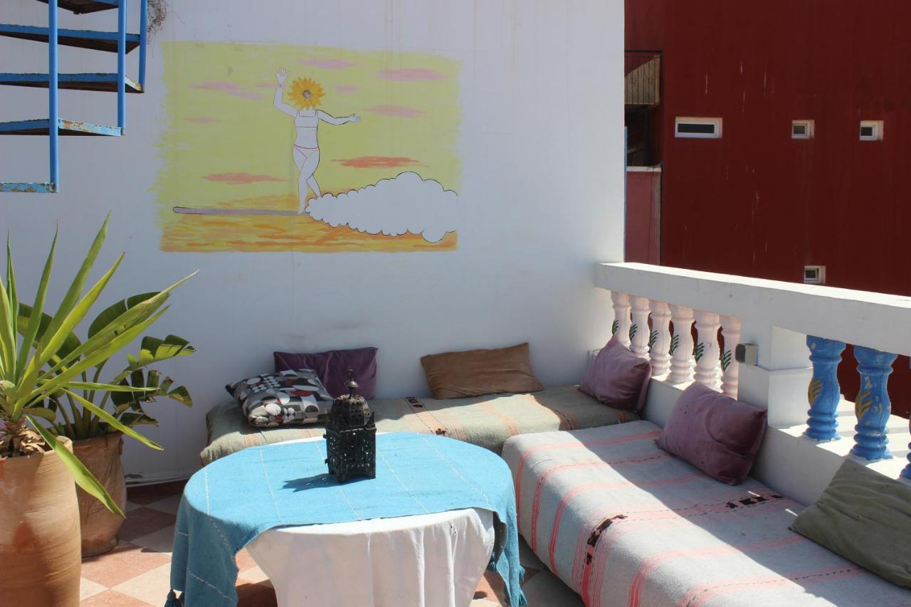 Tamraght White Hostel 외부 사진