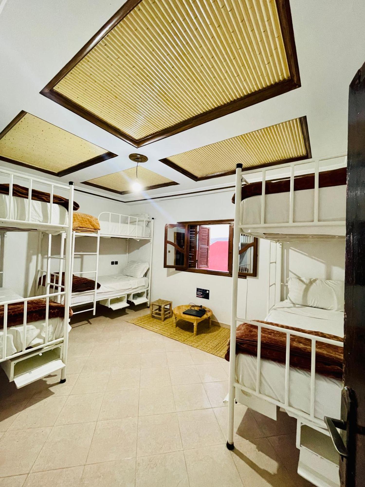 Tamraght White Hostel 외부 사진
